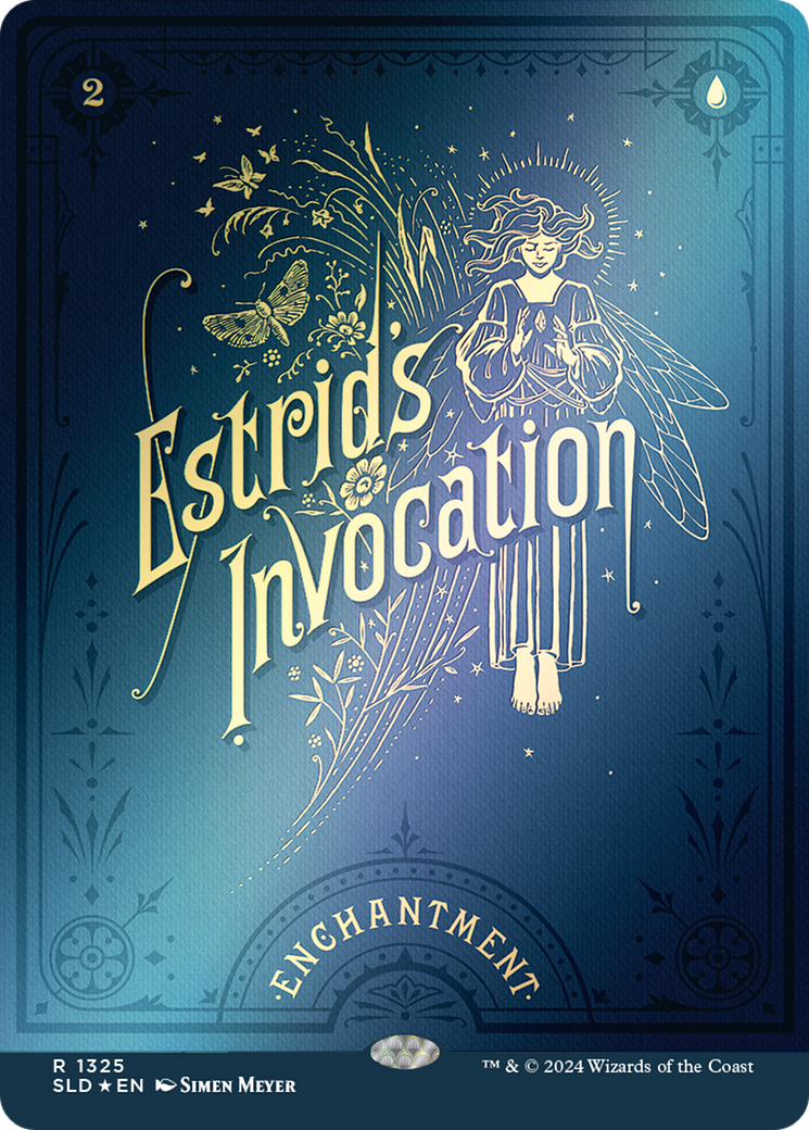 Estrid's Invocation [Secret Lair Drop Series] | Good Games Cannington
