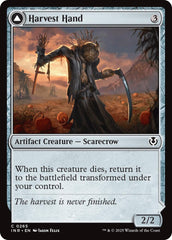 Harvest Hand [Innistrad Remastered] | Good Games Cannington