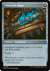Neglected Heirloom [Innistrad Remastered] | Good Games Cannington