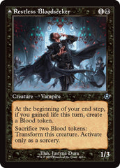 Restless Bloodseeker // Bloodsoaked Reveler (Retro Frame) [Innistrad Remastered] | Good Games Cannington