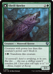 Shrill Howler // Howling Chorus [Innistrad Remastered] | Good Games Cannington