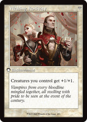 Wedding Announcement // Wedding Festivity (Retro Frame) [Innistrad Remastered] | Good Games Cannington