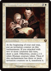 Wedding Announcement // Wedding Festivity (Retro Frame) [Innistrad Remastered] | Good Games Cannington