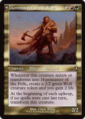 Huntmaster of the Fells // Ravager of the Fells (Retro Frame) [Innistrad Remastered] | Good Games Cannington