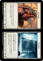 Cracker Bauble // Courage and Frostbite [LGS360-FUN008] (Promo) | Good Games Cannington