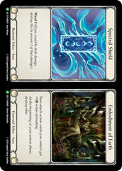 Cracker Bauble // Spectral Shield and Embodiment of Earth [LGS360-FUN009] (Promo) | Good Games Cannington