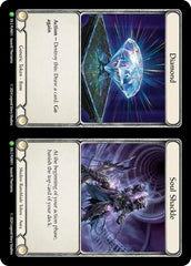 Cracker Bauble // Diamond and Soul Shackle [LGS360-FUN011] (Promo) | Good Games Cannington
