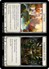 Cracker Bauble // Zen State and Embodiment of Earth [LGS360-FUN012] (Promo) | Good Games Cannington