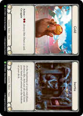 Cracker Bauble // Gold and Inertia [LGS360-FUN013] (Promo) | Good Games Cannington