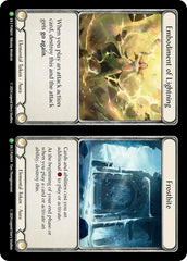 Cracker Bauble // Embodiment of Lightning and Frostbite [LGS360-FUN014] (Promo) | Good Games Cannington