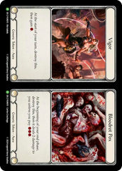 Cracker Bauble // Vigor and Bloodrot Pox [LGS360-FUN015] (Promo) | Good Games Cannington