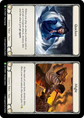 Cracker Bauble // Quicken and Might [LGS360-FUN017] (Promo) | Good Games Cannington