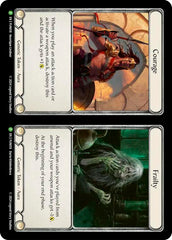Cracker Bauble // Courage and Frailty [LGS360-FUN018] (Promo) | Good Games Cannington