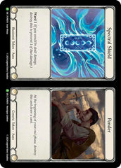 Cracker Bauble // Spectral Shield and Ponder [LGS360-FUN019] (Promo) | Good Games Cannington