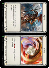 Cracker Bauble // Agility and Silver [LGS360-FUN020] (Promo) | Good Games Cannington