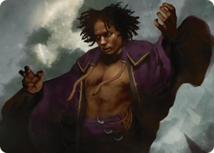 Bloodline Keeper Art Card [Innistrad Remastered Art Series] | Good Games Cannington