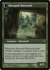 Lambholt Elder // Silverpelt Werewolf [Dark Ascension] | Good Games Cannington