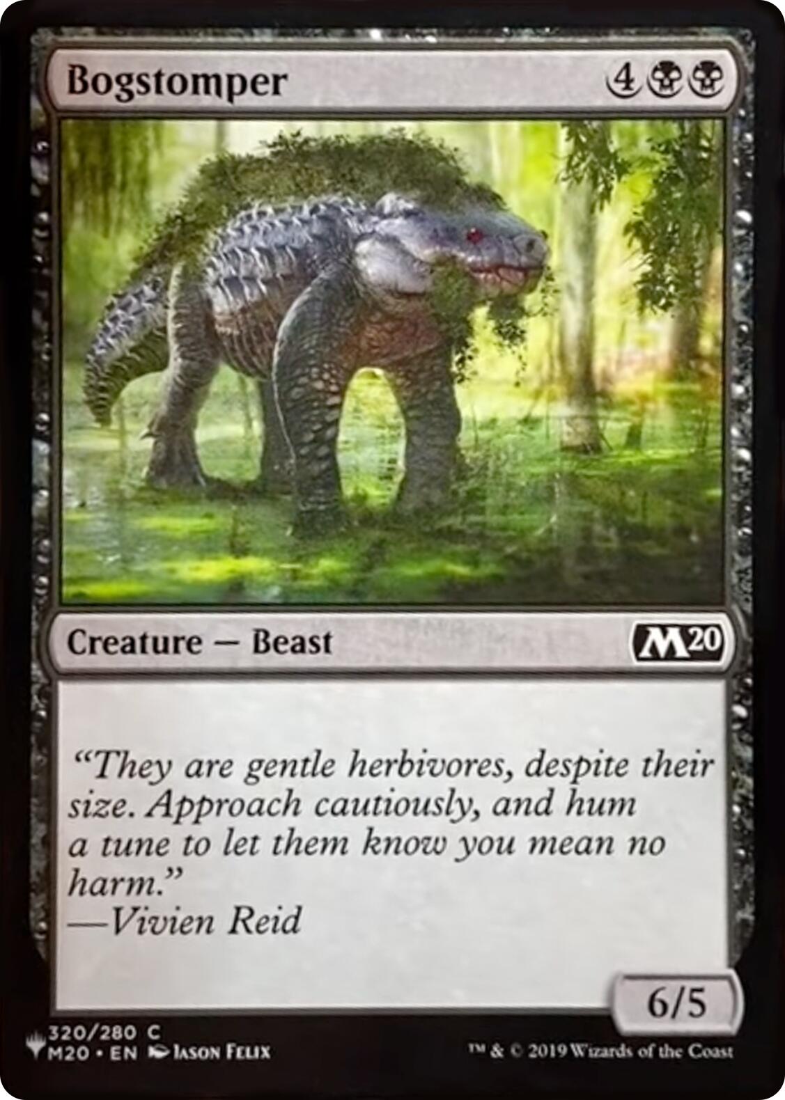 Bogstomper [The List] | Good Games Cannington