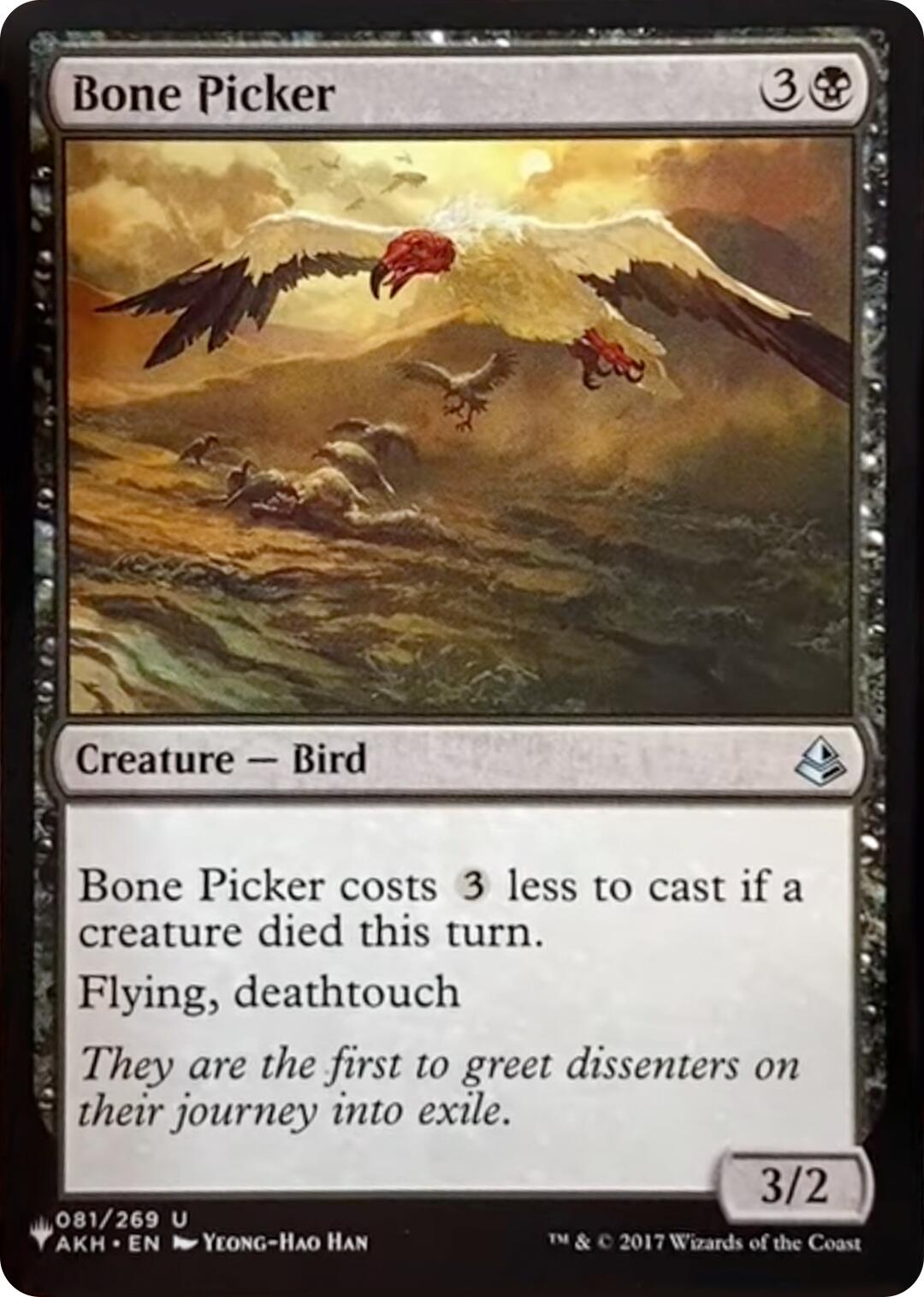 Bone Picker [The List] | Good Games Cannington