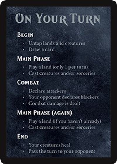 Boros Rules Card [Spellslinger] | Good Games Cannington