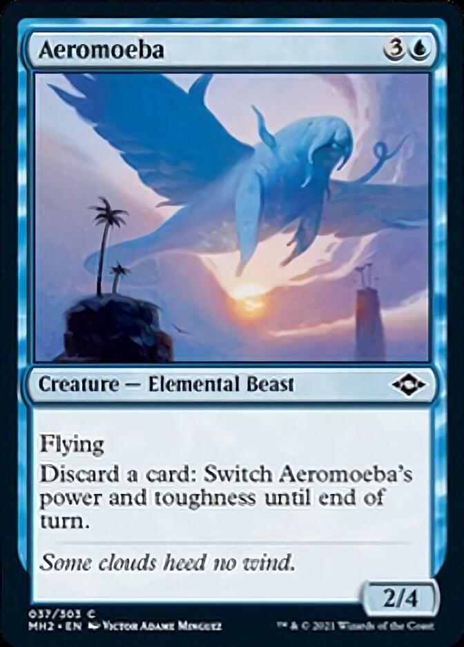 Aeromoeba [Modern Horizons 2] | Good Games Cannington