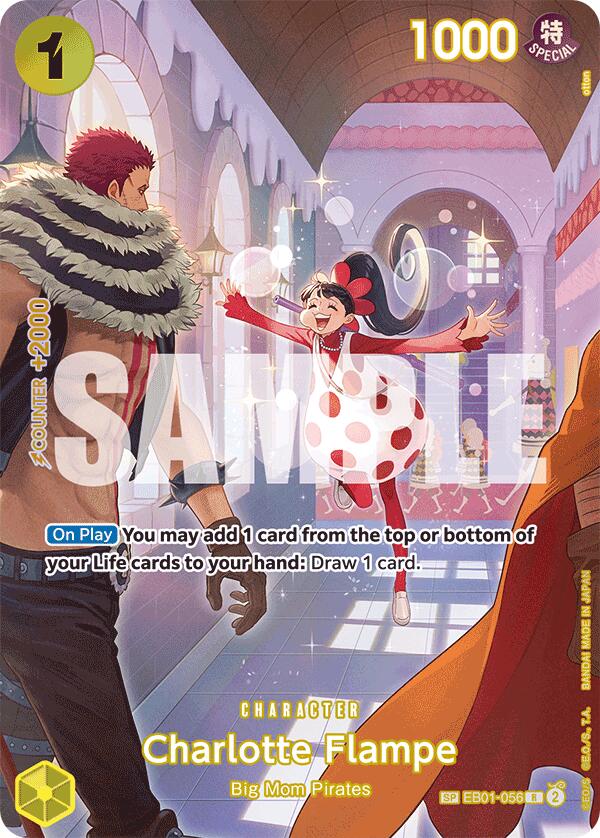 Charlotte Flampe (SP) [Royal Blood] | Good Games Cannington