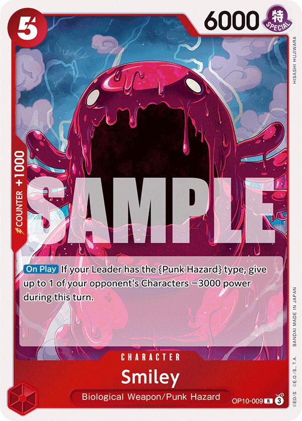 Smiley [Royal Blood] | Good Games Cannington