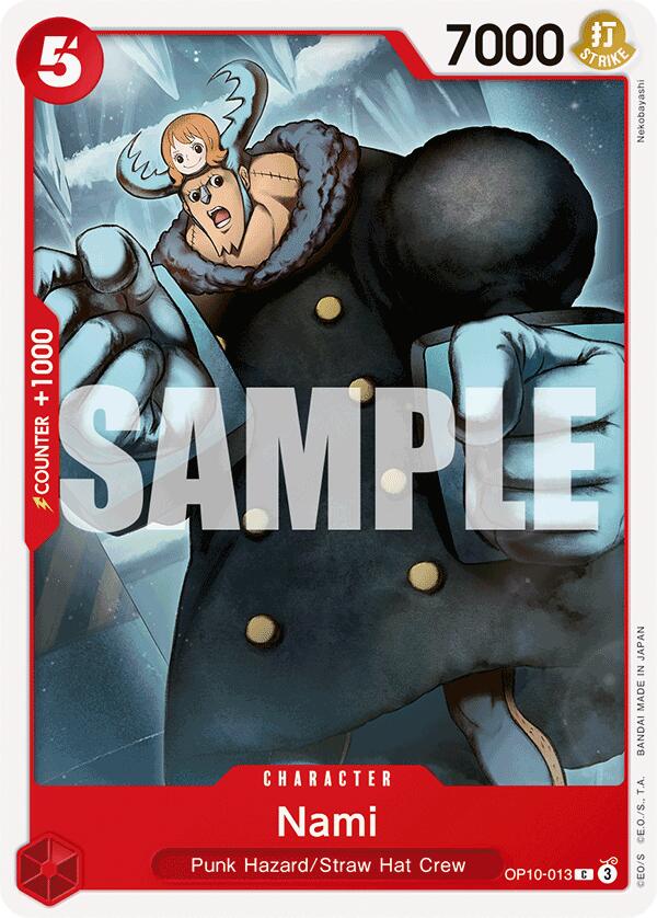 Nami (013) [Royal Blood] | Good Games Cannington