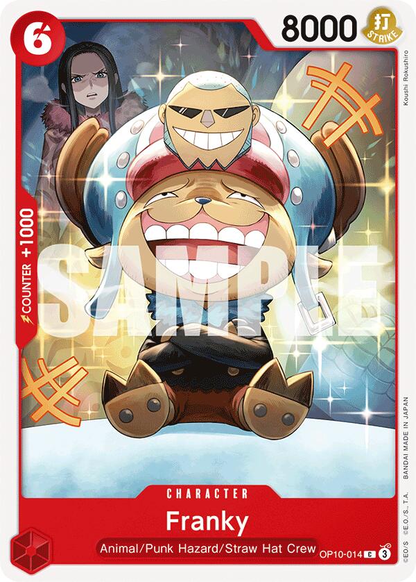 Franky (014) [Royal Blood] | Good Games Cannington