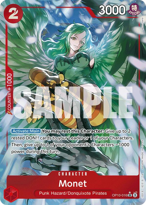 Monet (Parallel) [Royal Blood] | Good Games Cannington