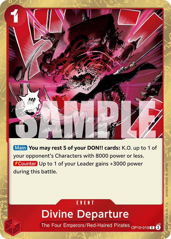 Divine Departure [Royal Blood] | Good Games Cannington
