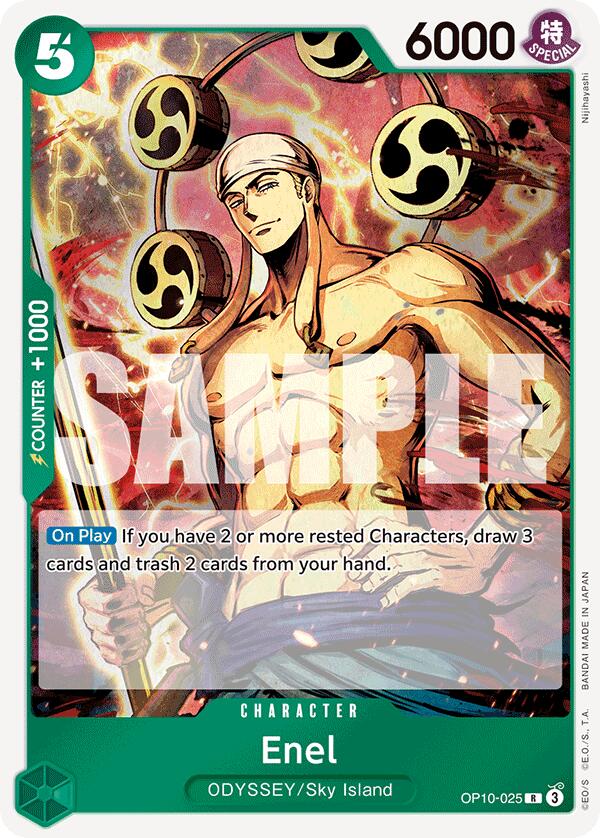 Enel [Royal Blood] | Good Games Cannington
