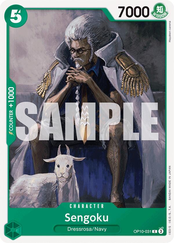 Sengoku [Royal Blood] | Good Games Cannington