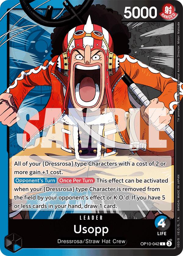 Usopp [Royal Blood] | Good Games Cannington