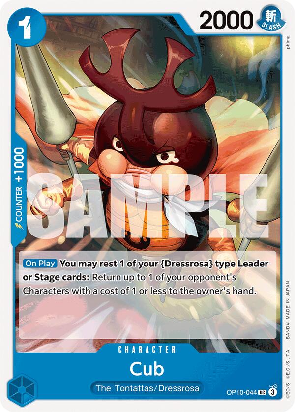 Cub [Royal Blood] | Good Games Cannington