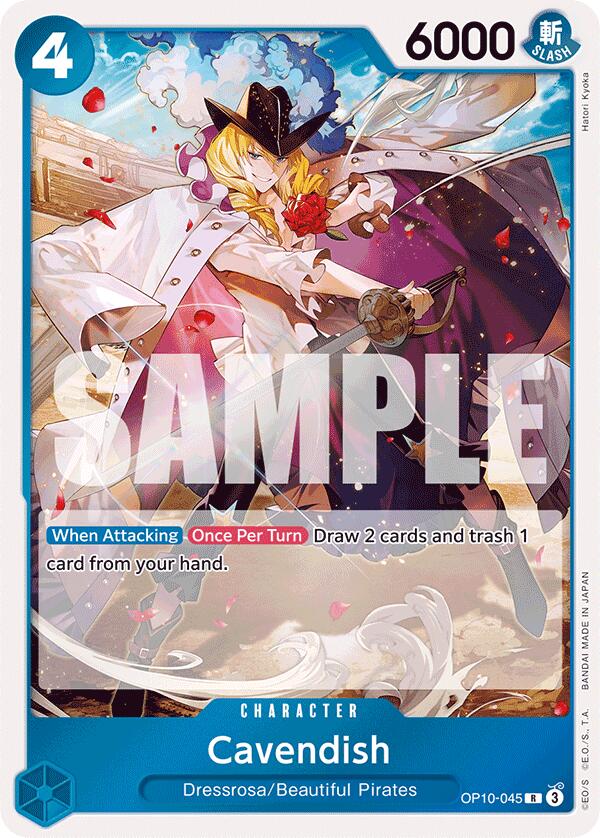 Cavendish [Royal Blood] | Good Games Cannington