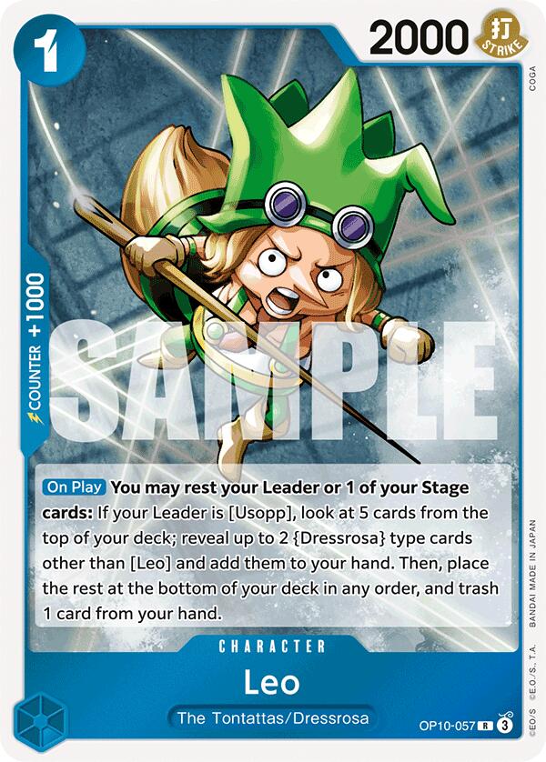 Leo [Royal Blood] | Good Games Cannington