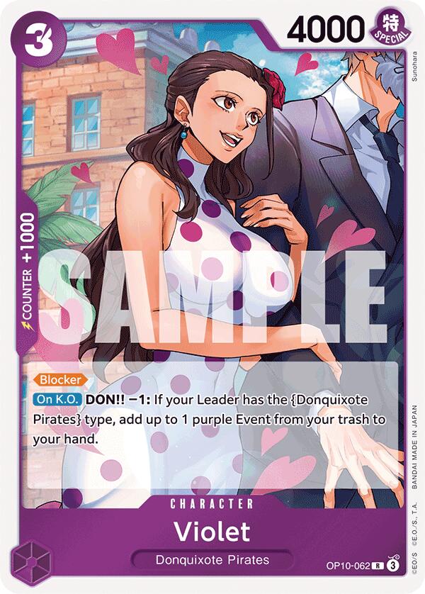 Violet [Royal Blood] | Good Games Cannington