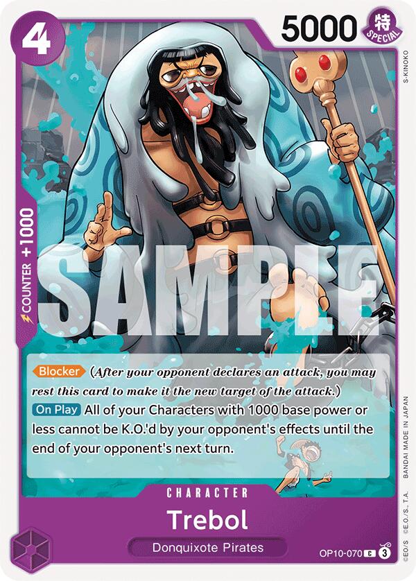 Trebol [Royal Blood] | Good Games Cannington
