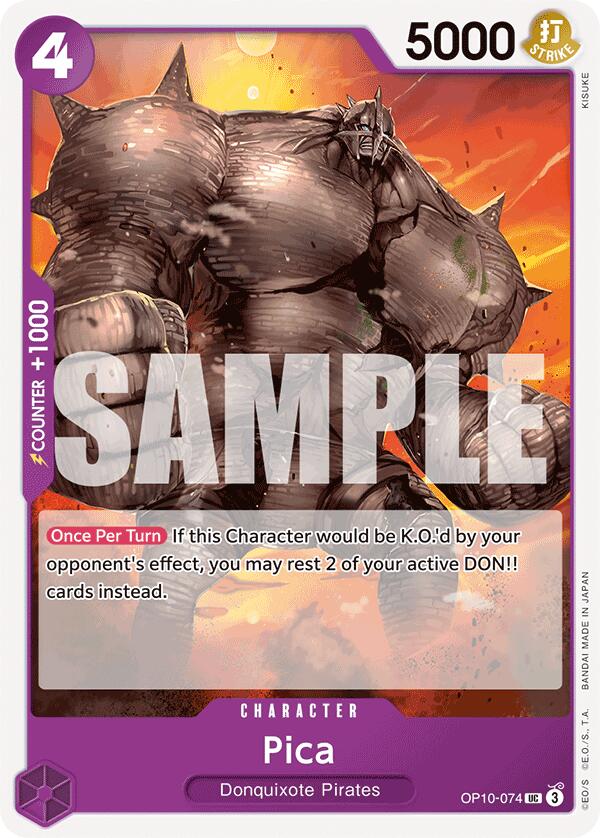 Pica [Royal Blood] | Good Games Cannington