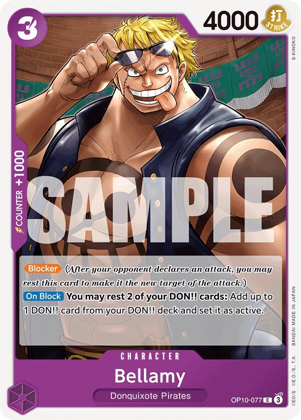 Bellamy [Royal Blood] | Good Games Cannington
