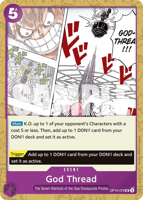 God Thread [Royal Blood] | Good Games Cannington