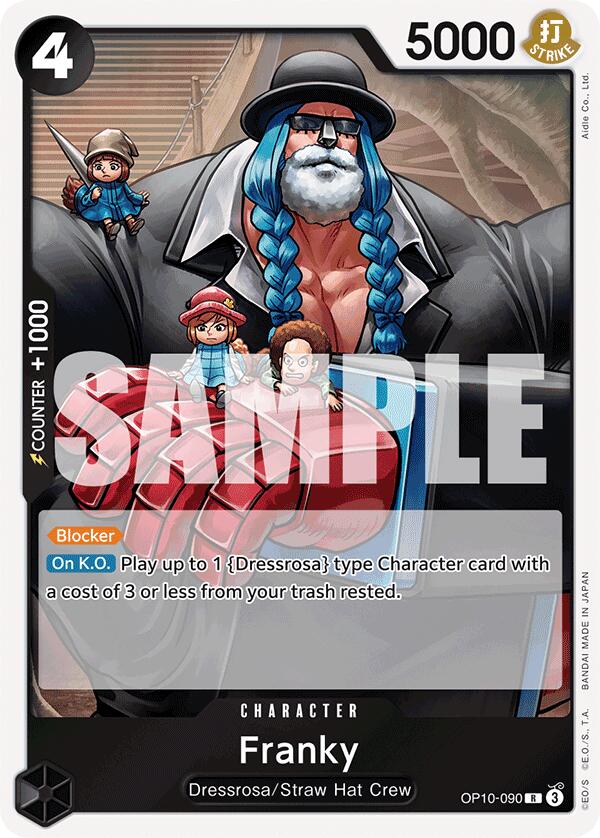 Franky [Royal Blood] | Good Games Cannington