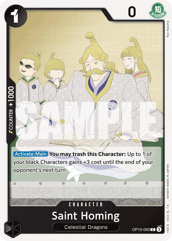 Saint Homing [Royal Blood] | Good Games Cannington