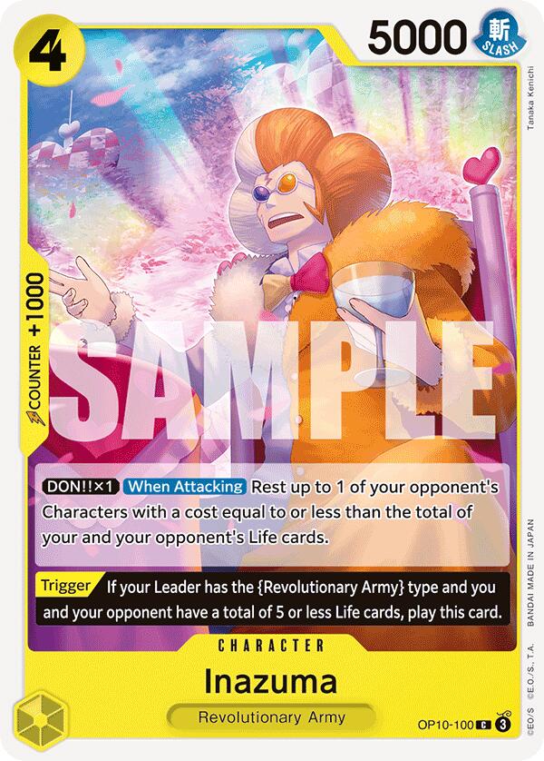 Inazuma [Royal Blood] | Good Games Cannington