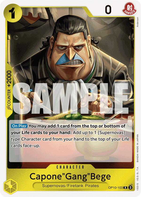 Capone"Gang"Bege [Royal Blood] | Good Games Cannington
