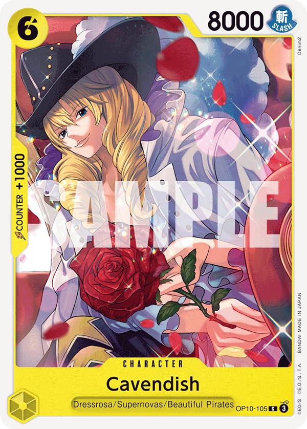 Cavendish [Royal Blood] | Good Games Cannington