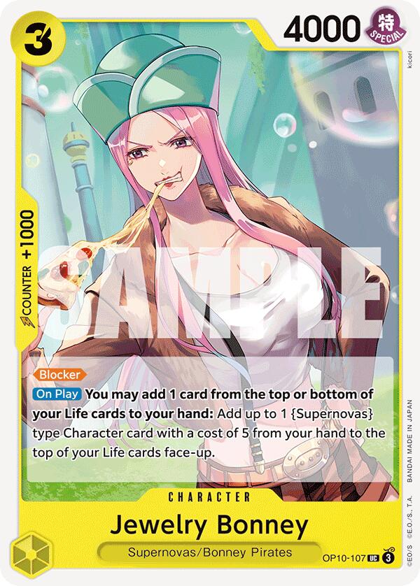 Jewelry Bonney [Royal Blood] | Good Games Cannington