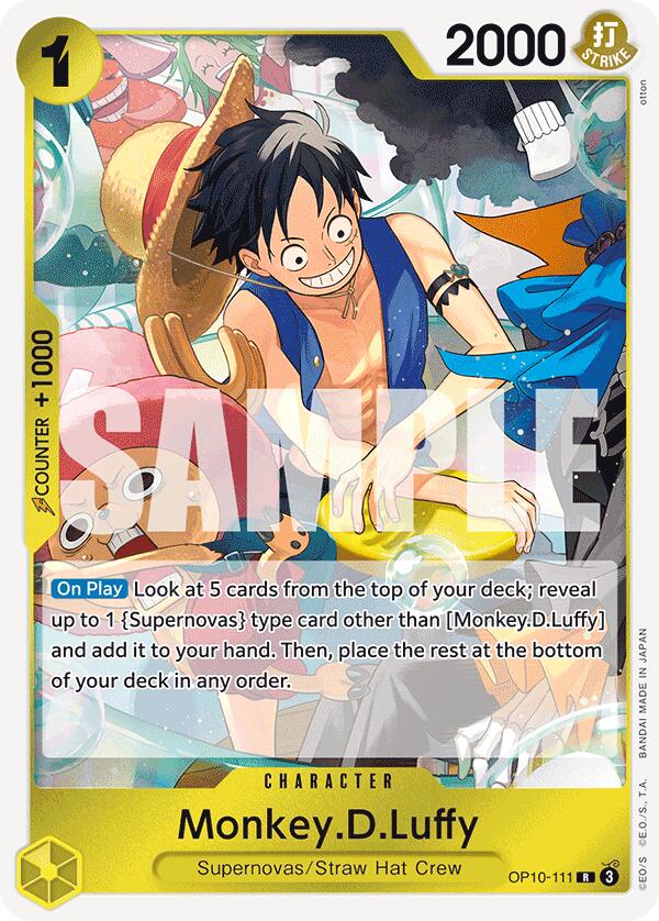 Monkey.D.Luffy [Royal Blood] | Good Games Cannington