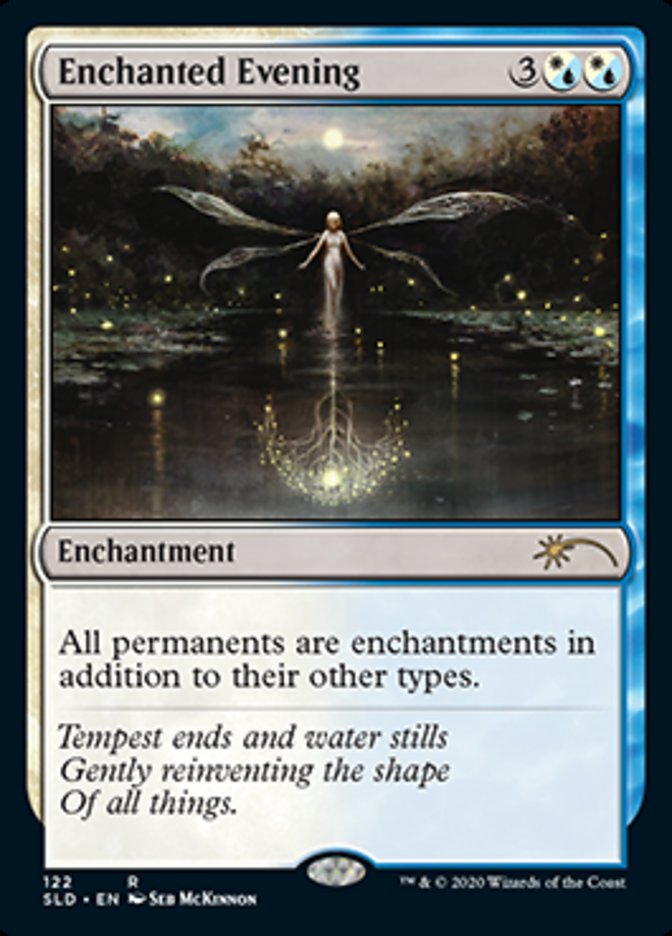Enchanted Evening [Secret Lair Drop Series] | Good Games Cannington